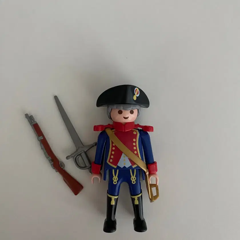 PLAYMOBIL® 4611 Ufficiale Di Guardia Soldato Castello - NUOVO SEALED RARO