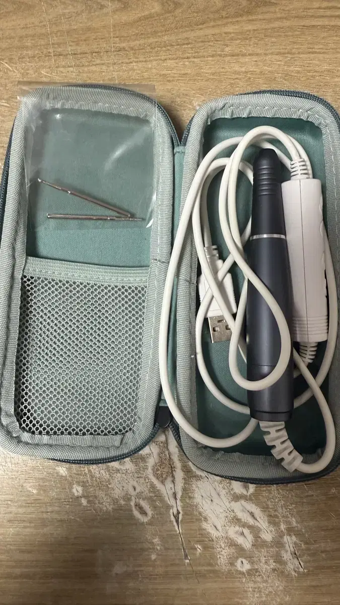 Jennifer Nail Drill WTS
