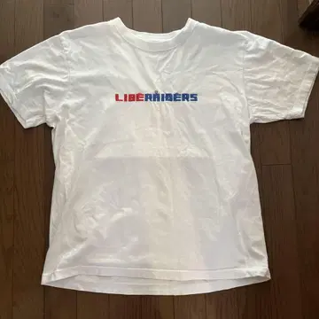 LIBERAIDERS 리베 라이더스 티셔츠
