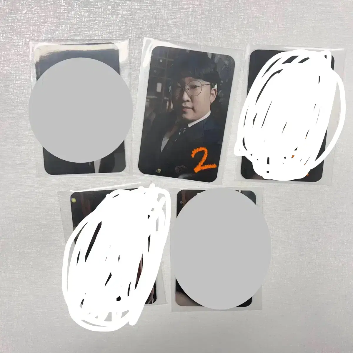 딜라이트 한화생명e스포츠 hle 한생 보험포카 포토카드