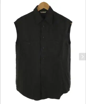 AURALEE 실크 SILK BRUSHED TWILL SLEEV 셔츠