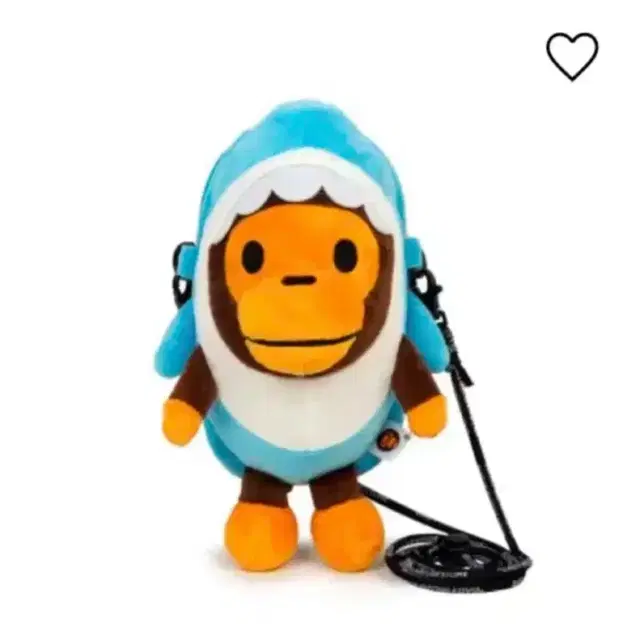 베이프 마일로 샤크스타 백