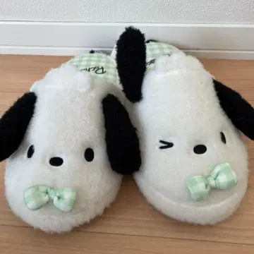 포차코 슬리퍼