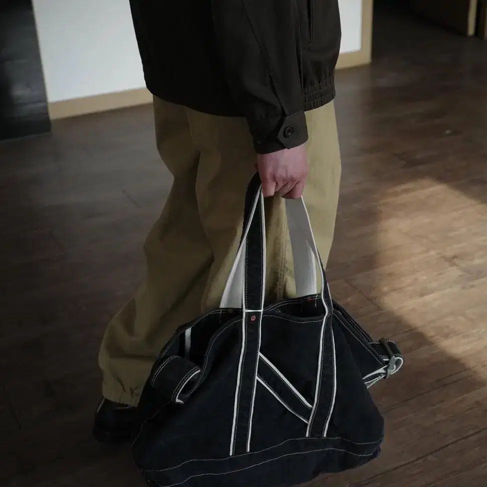 NICENESS 25ss L.LESH Shoulder Tote Bag #niceness,#나이스네스,#토트