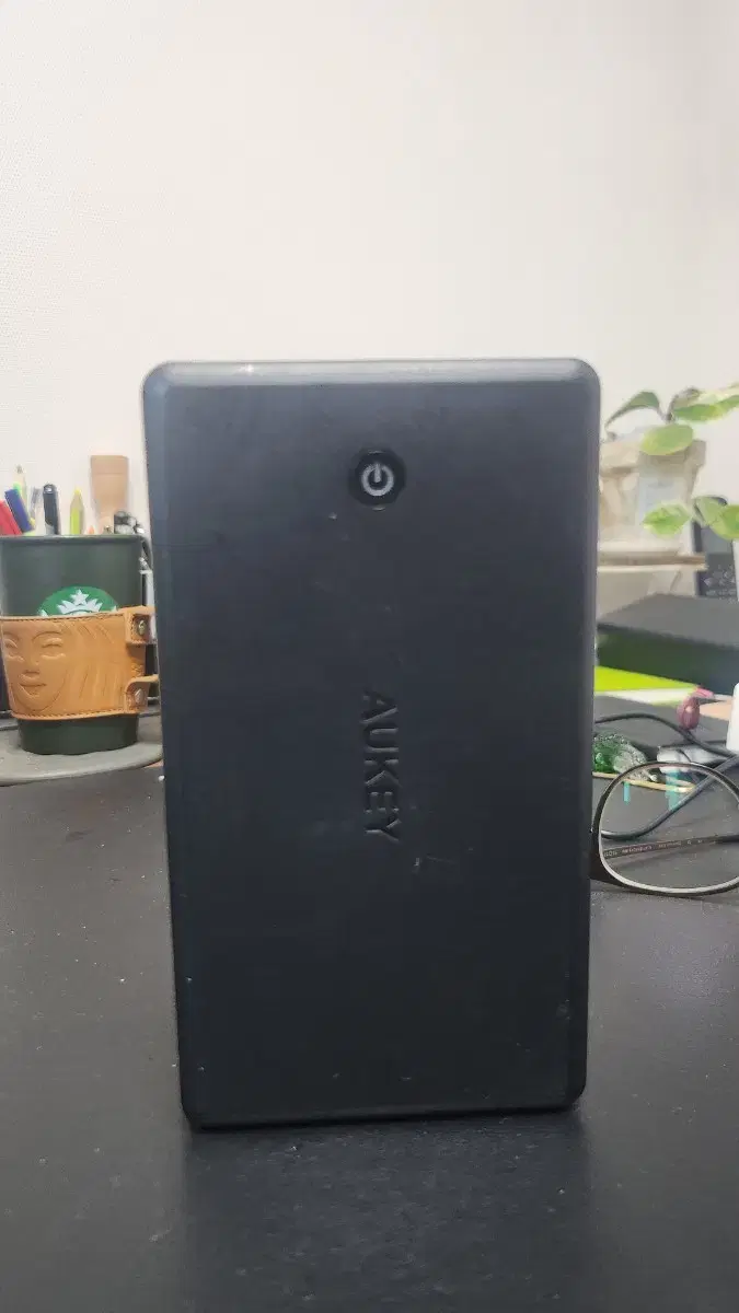 High-Capacity Fast Charging Portable Charger (30,000mAh)