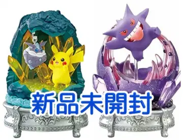 포켓몬 리멘트 피카츄 & 메레시 겐가 빛나는 신비한 기적