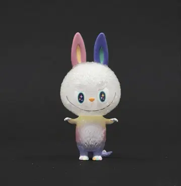 MINI ZIMOMO (WHITE) by kasing lung 지모모
