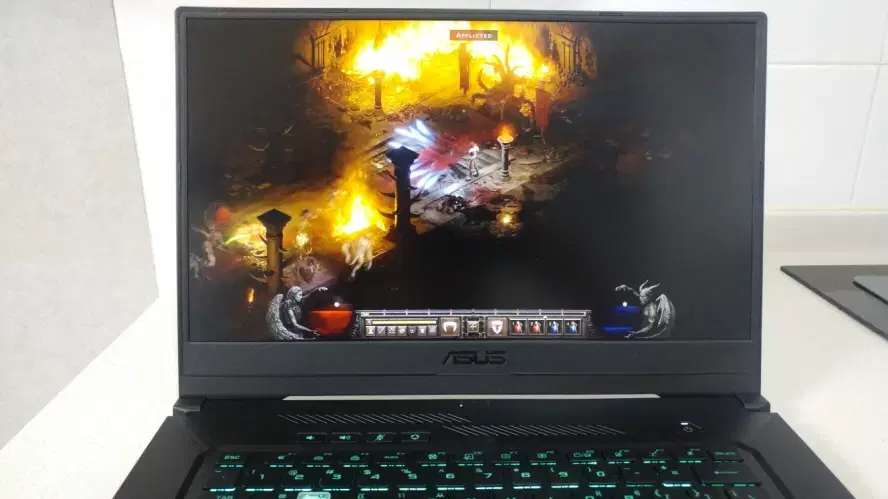 ASUS TUF DASH FX516PR High-Performance Gaming Laptop/RTX3070