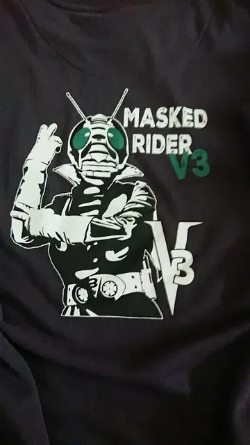 가면라이더 V3 룸웨어