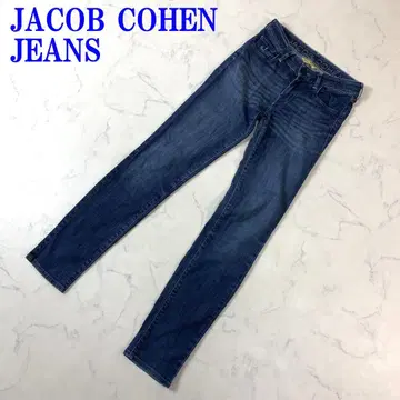 JACOB COHEN JEANS 야콥 코헨 데님 면 26 C2764