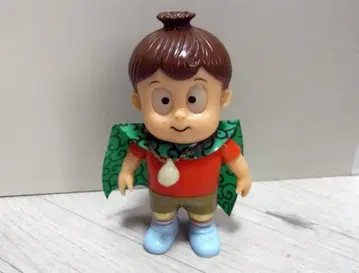 악마 군 소프트 비닐 인형 1989년 TV 아사히
