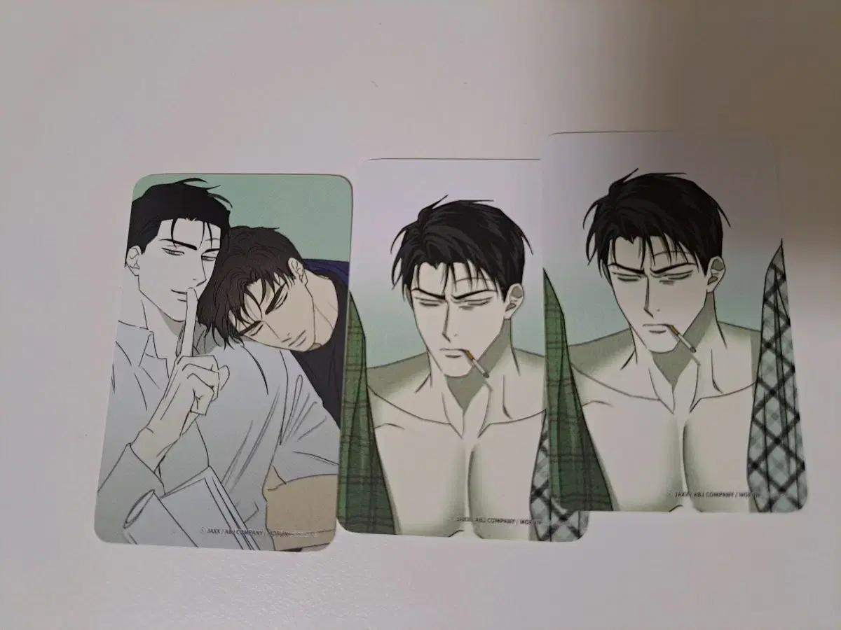 Green Card Mofun Visit Poca Bulk WTS