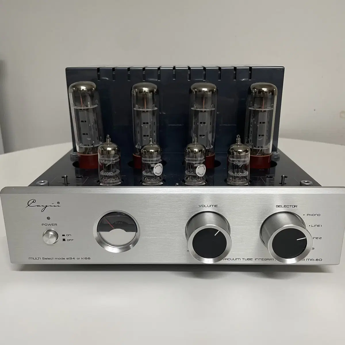 Cayin MA-80 Phono Cayin Korea Product
