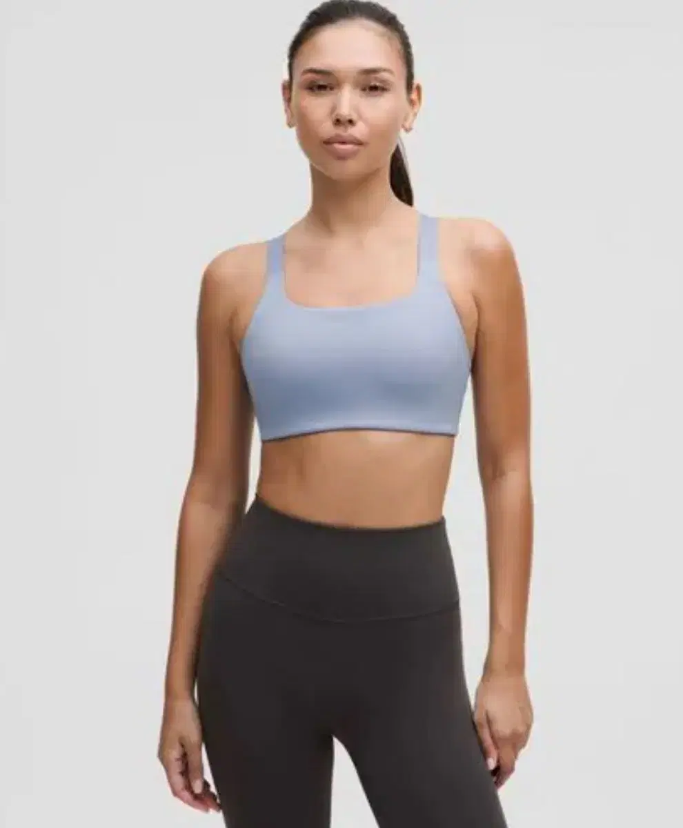 [New Product] Lululemon Square Neck Workout Bra Top (Built-in Cups)