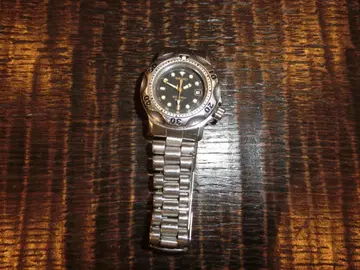 SEIKO 세이코 스쿠버 200 여성용 시계