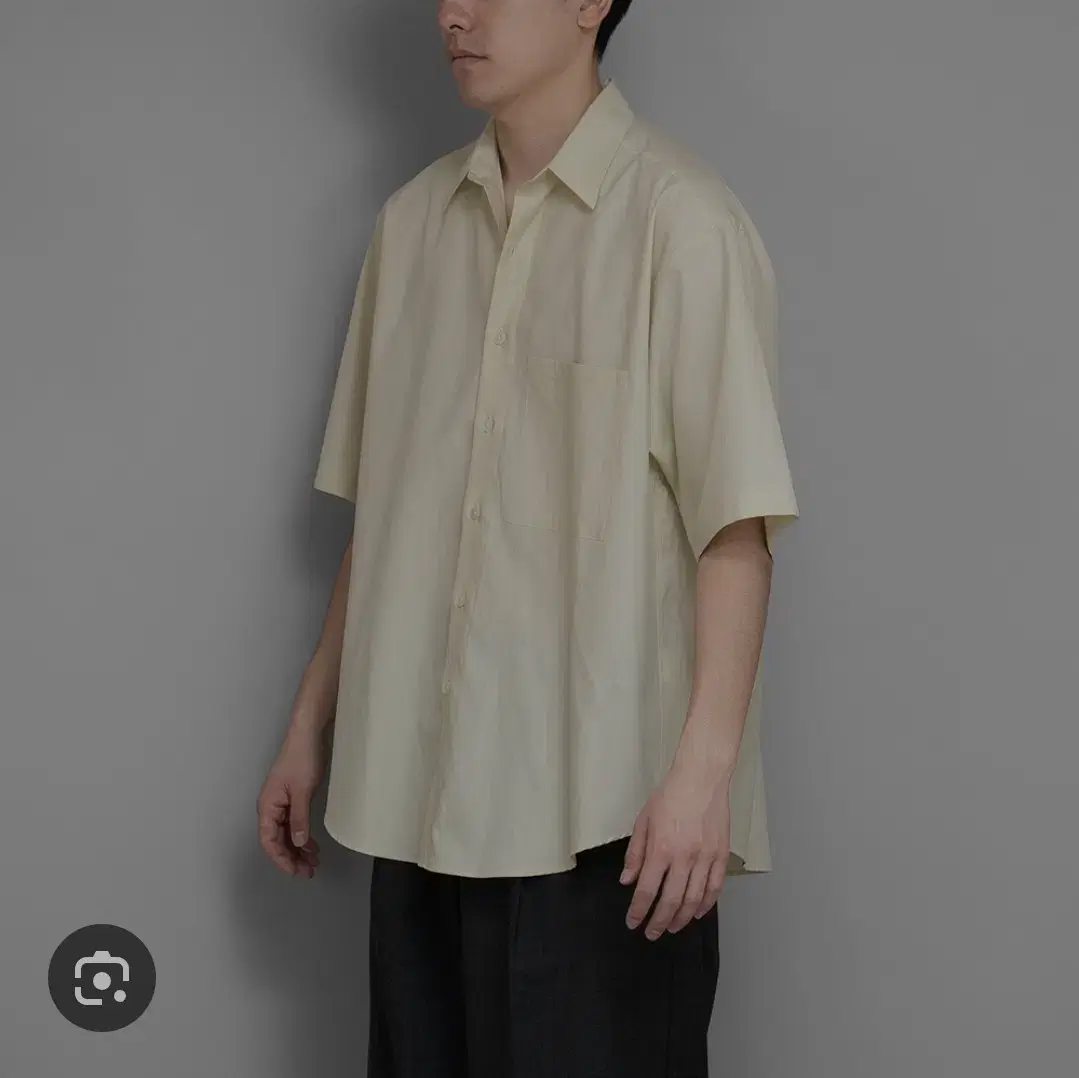 Ola 24ss short-sleeved shirt