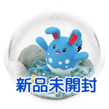 포켓몬 리멘트 테라리움 14 마릴리