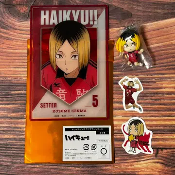 하이큐!! 베이스 야드 도쿄 스시로 피크 데포 피그! 호손 손톱 연마