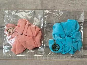 마스다 토시키 벌스데이 이벤트 2014 스크런치 블루/핑크 새상품