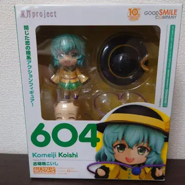 넨도로이드 동방 Project 고메이 코이시