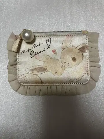 Mofu Mofu Eievui 이브이/패스 케이스