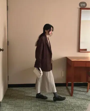 maybe baby 코듀로이 자켓