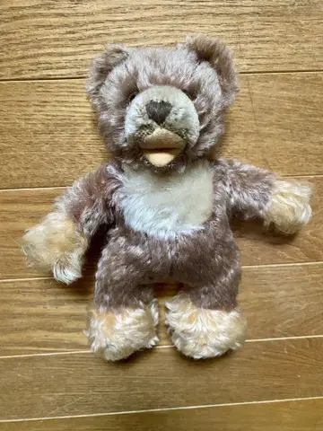곰 봉제 인형 테디베어 슈타이프