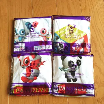 PANSHEL'S World MINI T-SHIRTS 빵쉘