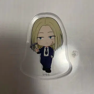 사카모토 데이즈 유라유라 아크릴 블록 시시바