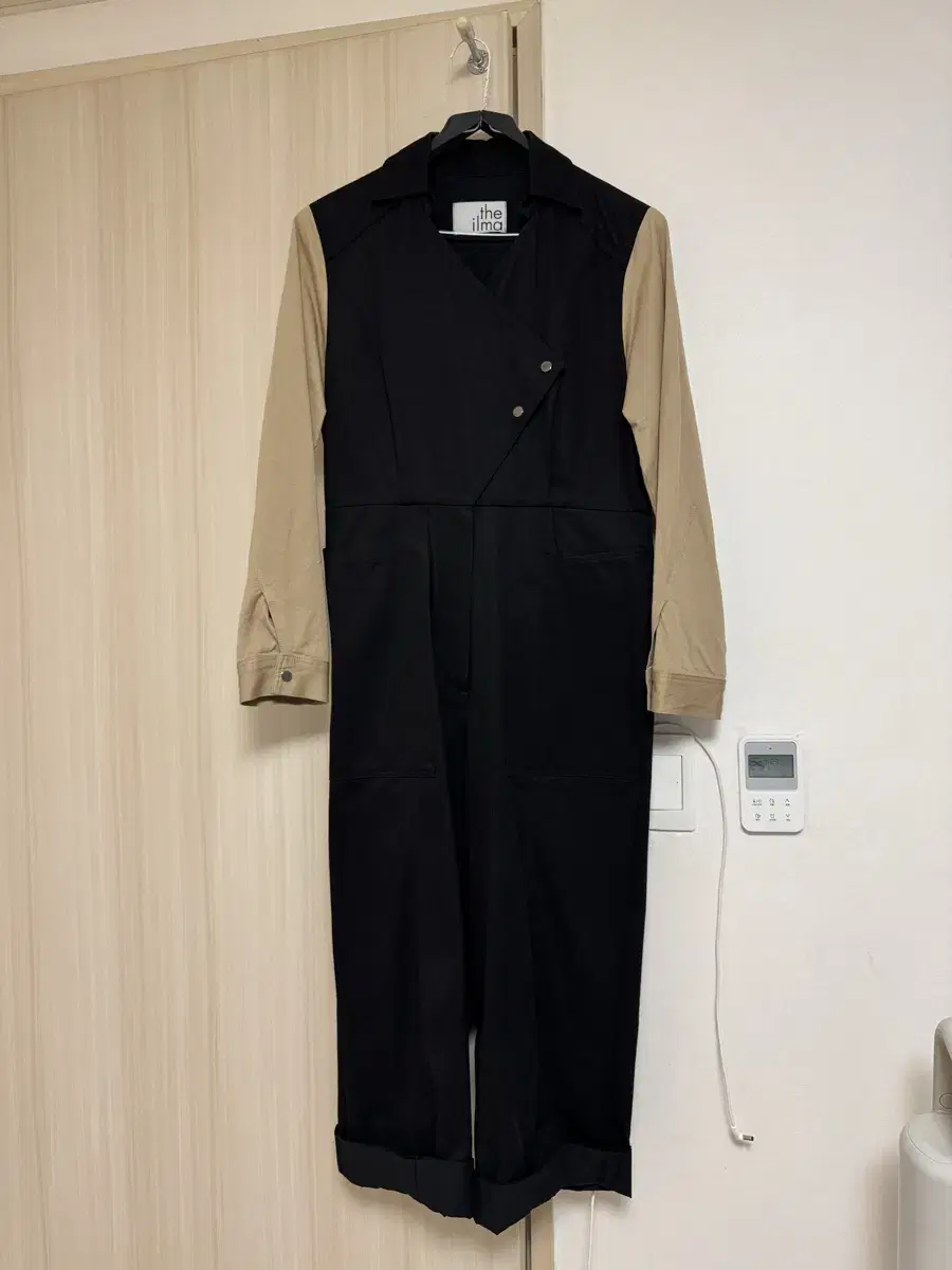 The Ilma Jumpsuit