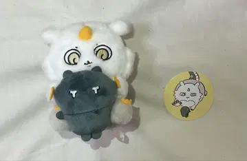 치이카와 데스크탑에서 지켜보는 걸이형 봉제 인형 아노코