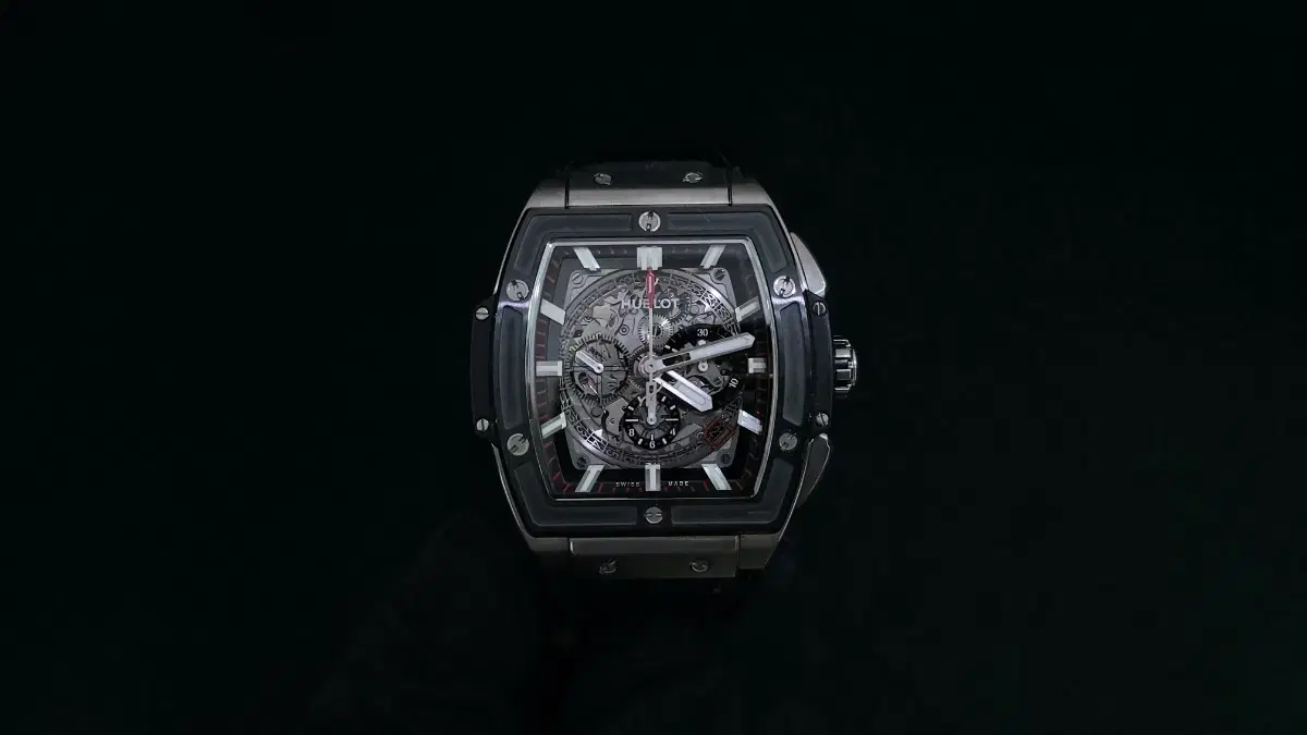 Hublot Spirit of Big Bang 601.NM.0173.LR