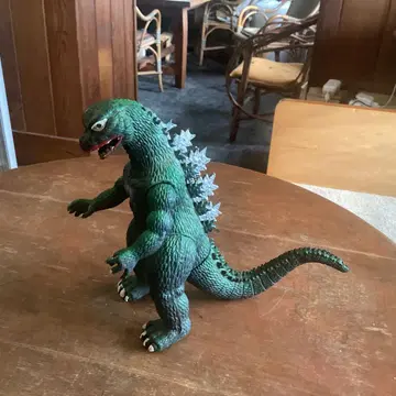 고질라 피규어 약 20cm