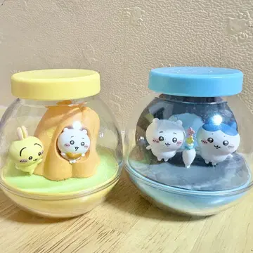 카푸세리움 치이카와 (먼작귀) 칭찬 리본 젤리