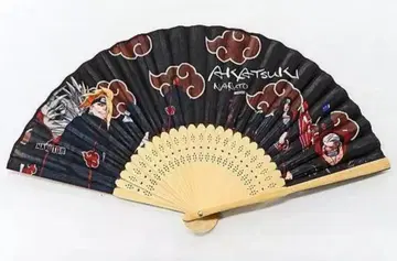 나루토 부채 아카츠키