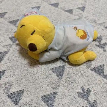 디즈니 함께 자자, 얌전히 멜로디 곰돌이 푸, 잘 자