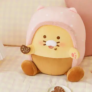 카카오프렌즈 춘식 봉제 인형