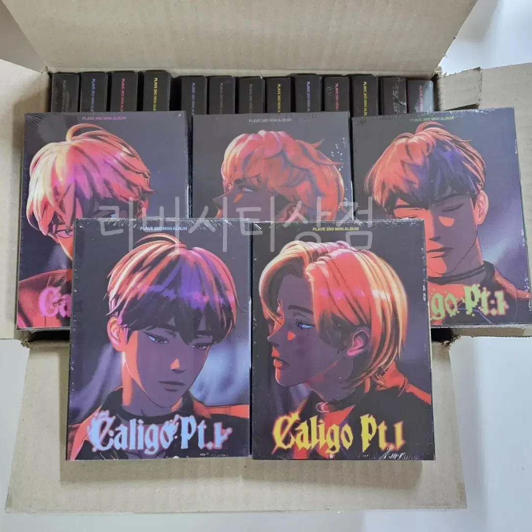 PLAVE | 플레이브 plave bamby Unsealed Vanguard album full