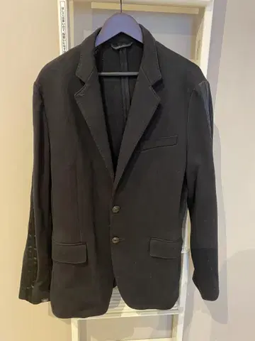 블랙 자켓 HYDROGEN (XL)