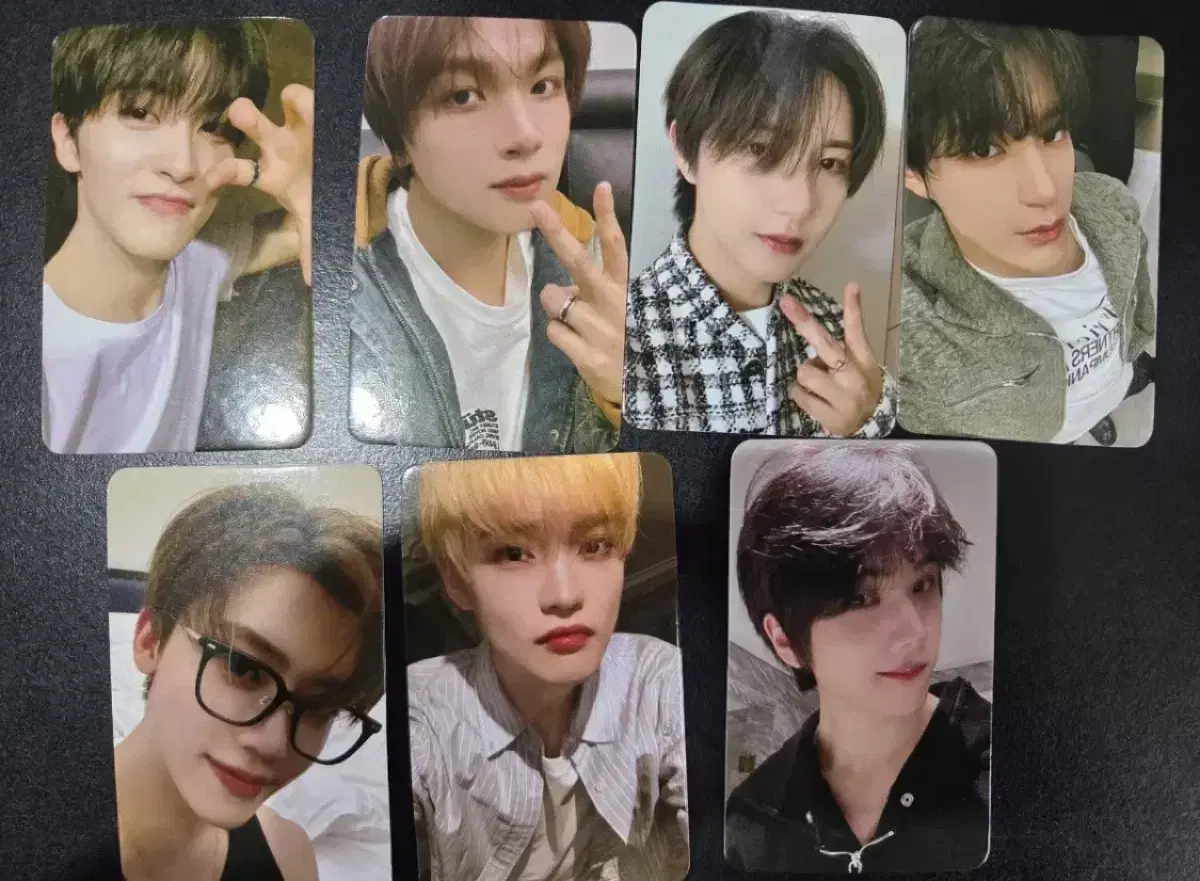 엔시티드림 드림스케이프 점프업 럭키드로우 양도 마크해찬런쥔제노재민천러지성