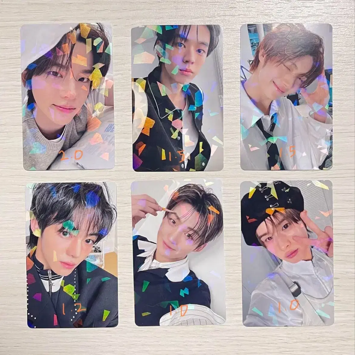 TWS | 투어스 TWS TRY WITH US weverse japan poca WTS on