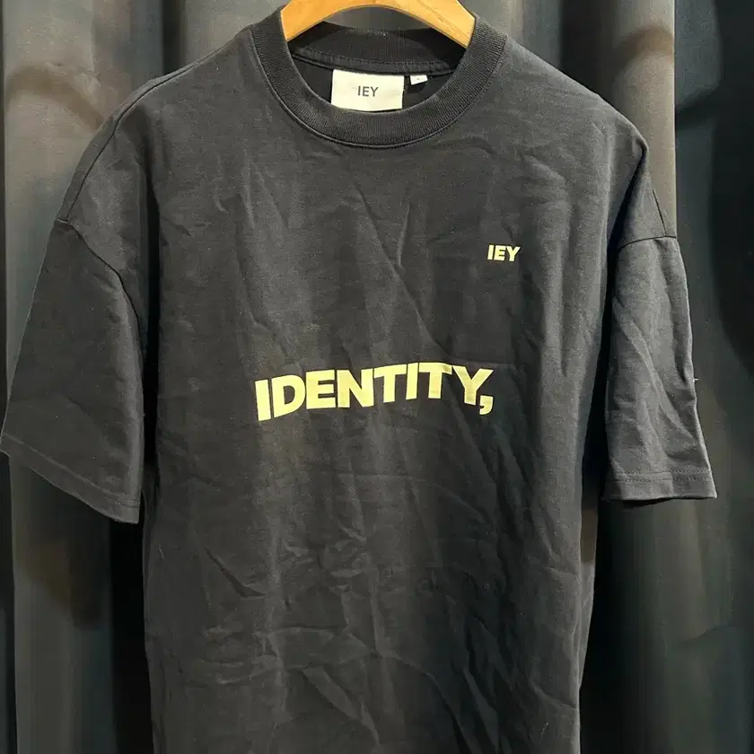 IEY Genuine Heavy Short Sleeve T-Shirt on Bunjang Global Site.