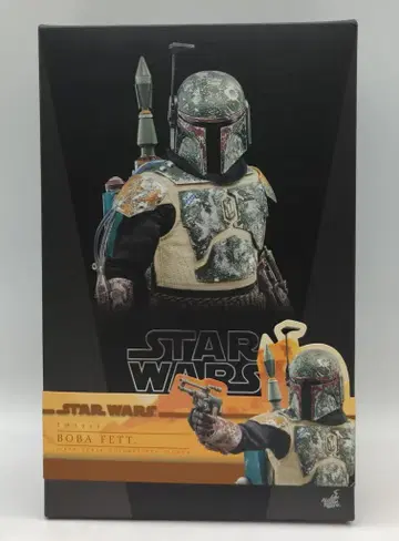 핫토이즈 텔레비전 마스터피스 보바 펫 (TMS033) TMS033