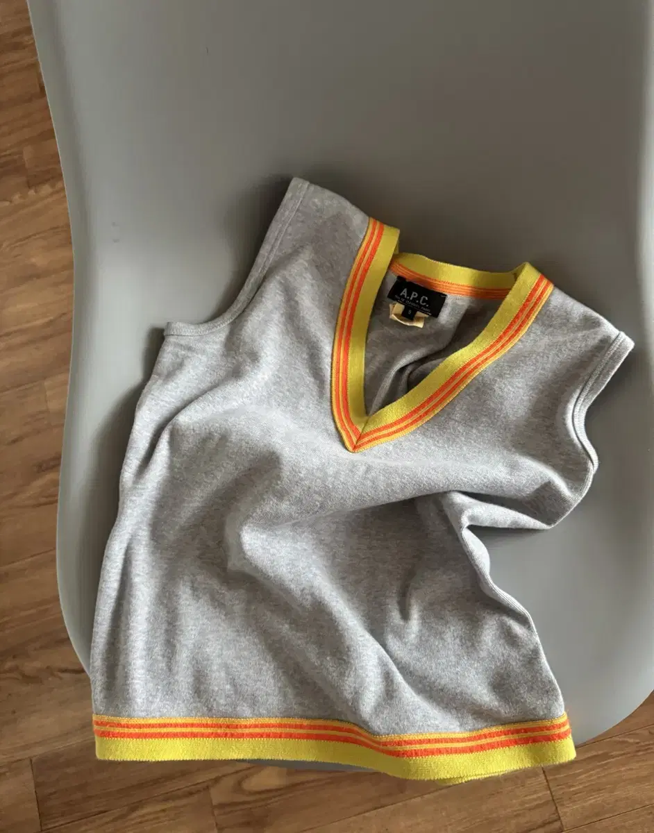 A.P.C. Sleeveless Knit