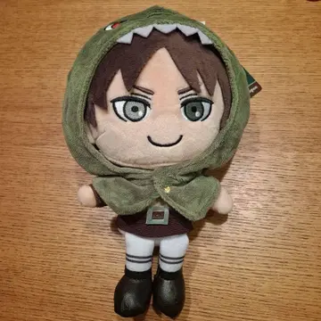 진격의 거인 USJ 유니버셜 봉제 인형 키체인 엘렌