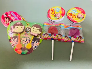 페코포코 초콜릿 팝 캔디 세트 단품 판매 불가