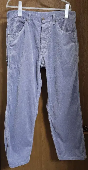 MAATEE AND SONS PAINTER PANT 가키노하 별주