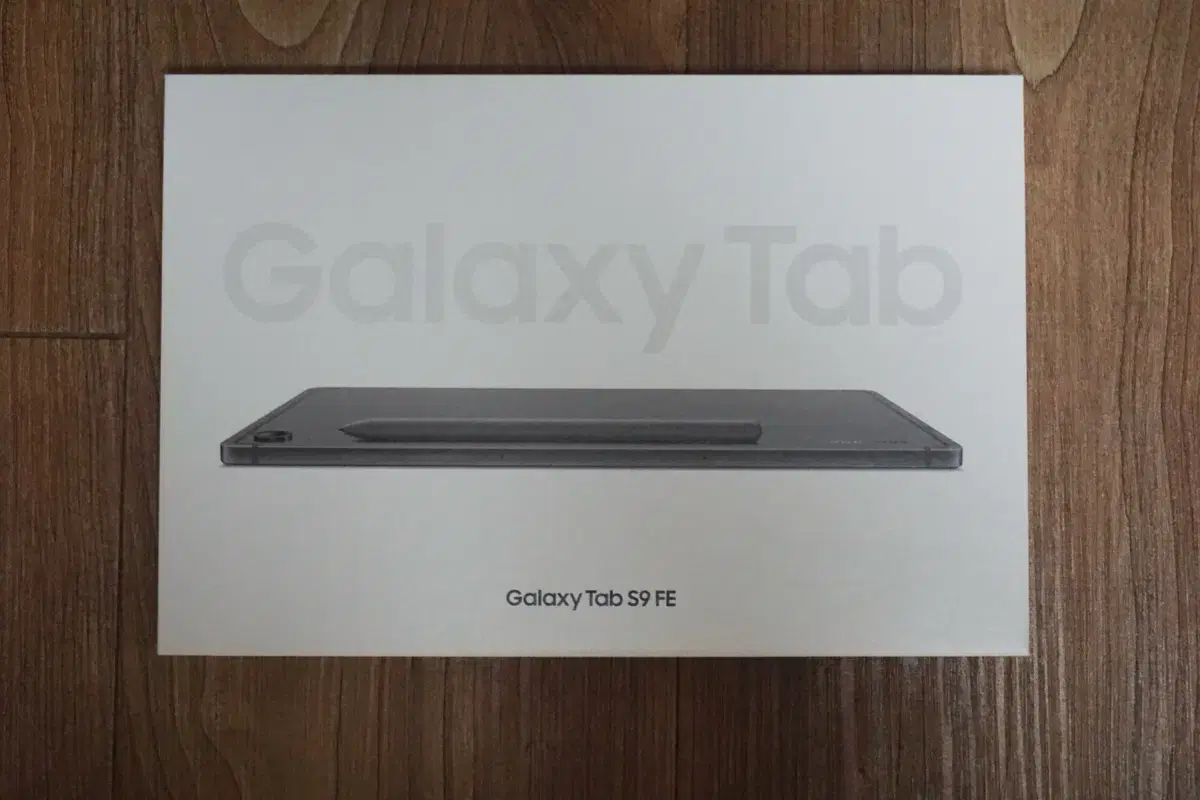 갤탭 S9 FE 128GB 미개봉