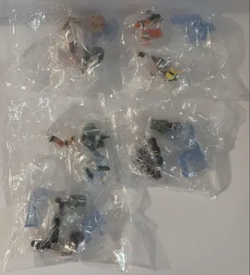 나루토 질풍전 얼티밋 컬렉션 3 전 5종