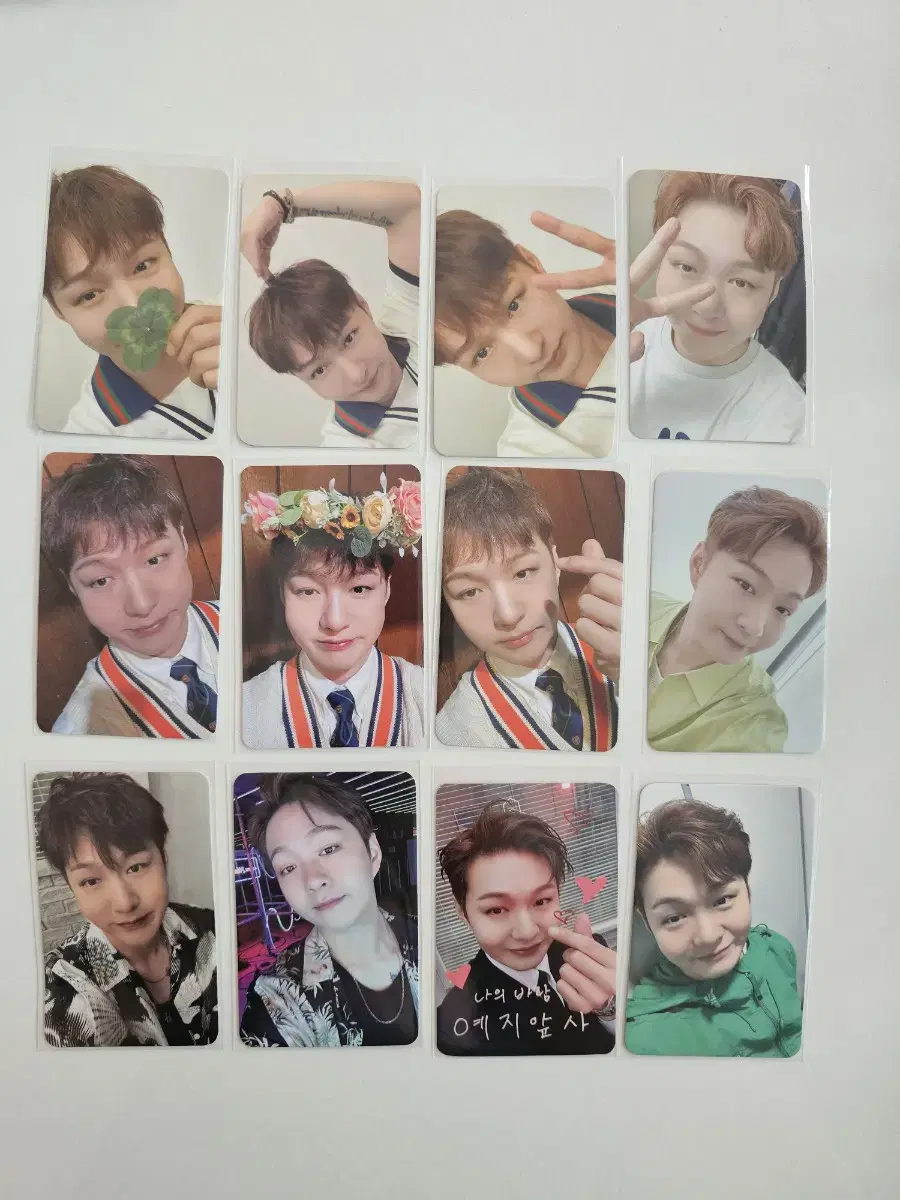 비투비 이창섭 나의바람 미공포 일괄 판매